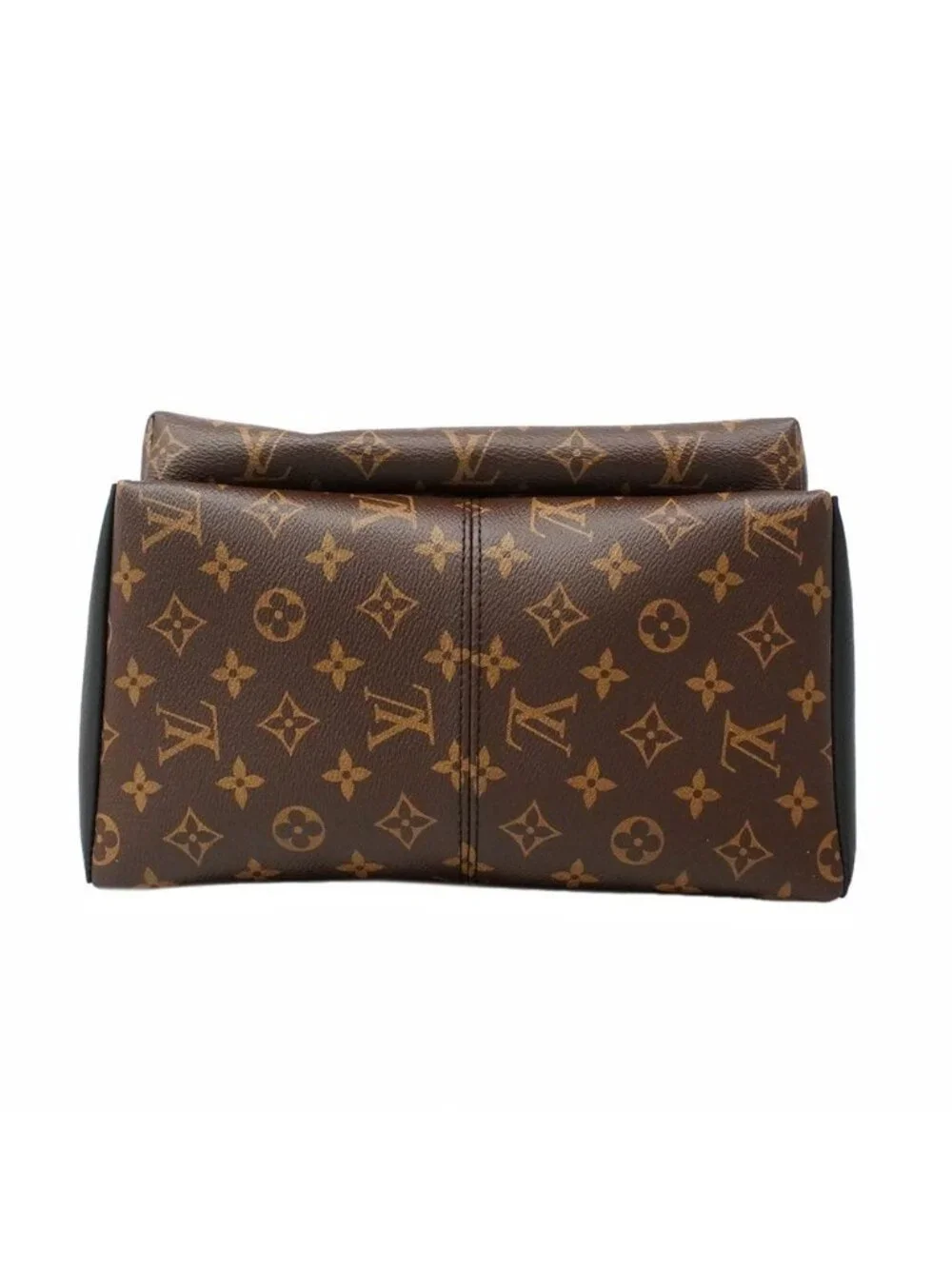 Louis Vuitton Backpack Monogram Macassar Discovery PM Brown